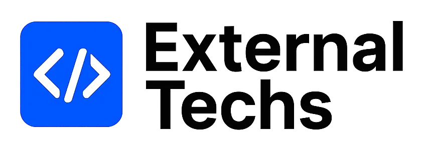 External Techs logo